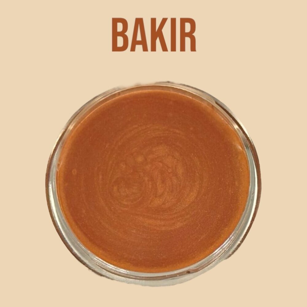 Glow Balm Bakır-Honey